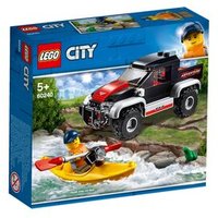 LEGO® City 60240 Kajak-Abenteuer von LEGO® CITY