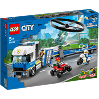 LEGO® City 60244 Polizeihubschrauber-Transport von LEGO® CITY