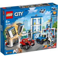 LEGO® City 60246 Polizeistation von LEGO® CITY