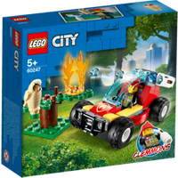 LEGO® City 60247 Waldbrand von LEGO® CITY