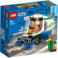 LEGO® City 60249 Straßenkehrmaschine von LEGO® CITY