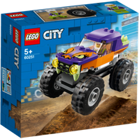 LEGO® City 60251 Monster-Truck von LEGO® CITY