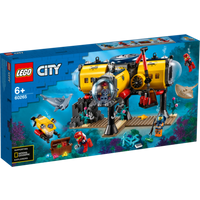 LEGO® City 60265 Meeresforschungsbasis von LEGO® CITY