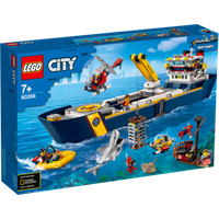LEGO® City 60266 Meeresforschungsschiff von LEGO® CITY
