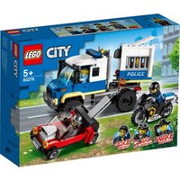 LEGO® City 60276 Polizei Gefangenentransporter von LEGO® CITY
