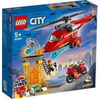 LEGO® City 60281 Feuerwehrhubschrauber von LEGO® CITY