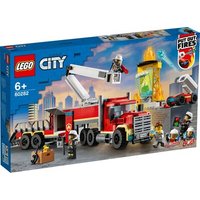 LEGO® City 60282 Mobile Feuerwehreinsatzzentrale von LEGO® CITY