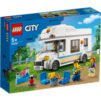 LEGO® City 60283 Ferien-Wohnmobil von LEGO® CITY