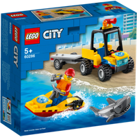 LEGO® City 60286 Strand-Rettungsquad von LEGO® CITY