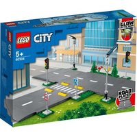 LEGO® City 60304 Straßenkreuzung mit Ampeln von LEGO® CITY