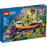 LEGO® City 60313 LKW mit Weltraumkarussell von LEGO® CITY