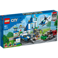 LEGO® City 60316 Polizeistation von LEGO® CITY