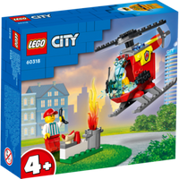 LEGO® City 60318 Feuerwehrhubschrauber von LEGO® CITY