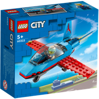 LEGO® City 60323 Stuntflugzeug von LEGO® CITY