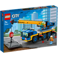 LEGO® City 60324 Geländekran von LEGO® CITY