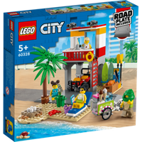 LEGO® City 60328 Rettungsschwimmer-Station von LEGO® CITY