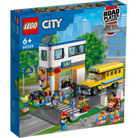 LEGO® City 60329 Schule mit Schulbus von LEGO® CITY