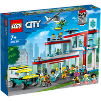 LEGO® City 60330 Krankenhaus von LEGO® CITY