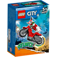 LEGO® City 60332 Skorpion-Stuntbike von LEGO® CITY