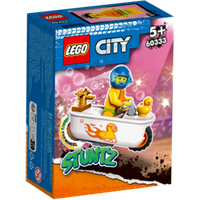 LEGO® City 60333 Badewannen-Stuntbike von LEGO® CITY