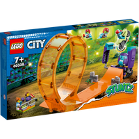 LEGO® City 60338 Schimpansen-Stuntlooping von LEGO® CITY