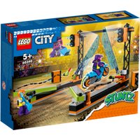 LEGO® City 60340 Hindernis-Stuntchallenge von LEGO® CITY
