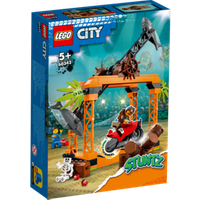 LEGO® City 60342 Haiangriff-Stuntchallenge von LEGO® CITY