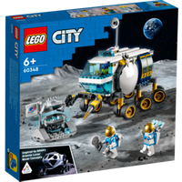 LEGO® City 60348 Mond-Rover von LEGO® CITY