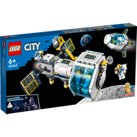 LEGO® City 60349 Mond-Raumstation von LEGO® CITY
