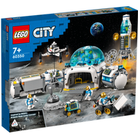 LEGO® City 60350 Mond-Forschungsbasis von LEGO® CITY