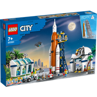 LEGO® City 60351 Raumfahrtzentrum von LEGO® CITY
