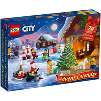 LEGO® City 60352 LEGO® City Adventskalender 2022 von LEGO® CITY