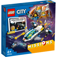 LEGO® City 60354 Erkundungsmissionen im Weltraum von LEGO® CITY