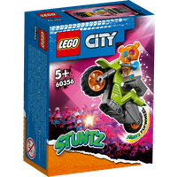 LEGO® City 60356 Bären-Stuntbike von LEGO® CITY