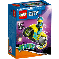 LEGO® City 60358 Cyber-Stuntbike von LEGO® CITY