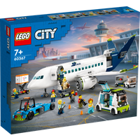 LEGO® City 60367 Passagierflugzeug von LEGO® CITY