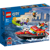 LEGO® City 60373 Feuerwehrboot von LEGO® CITY