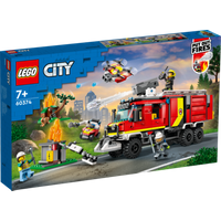 LEGO® City 60374 Einsatzleitwagen der Feuerwehr von LEGO® CITY