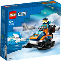 LEGO® City 60376 Arktis-Schneemobil von LEGO® CITY