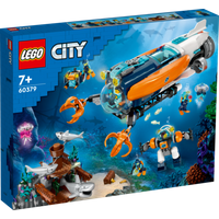 LEGO® City 60379 Forscher-U-Boot von LEGO® CITY