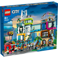 LEGO® City 60380 Stadtzentrum von LEGO® CITY