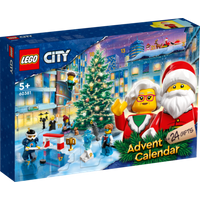 LEGO® City 60381 LEGO® City Adventskalender 2023 von LEGO® CITY