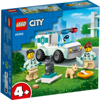 LEGO® City 60382 Tierrettungswagen von LEGO® CITY