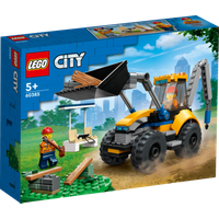 LEGO® City 60385 Radlader von LEGO® CITY