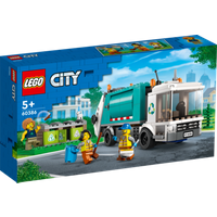 LEGO® City 60386 Müllabfuhr von LEGO® CITY