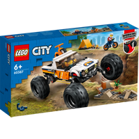 LEGO® City 60387 Offroad Abenteuer von LEGO® CITY