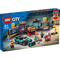 LEGO® City 60389 Autowerkstatt von LEGO® CITY