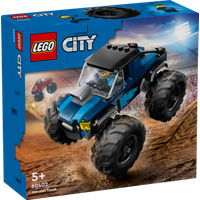 LEGO® City 60402 Blauer Monstertruck von LEGO® CITY