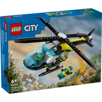 LEGO® City 60405 Rettungshubschrauber von LEGO® CITY
