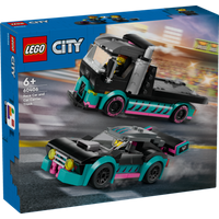 LEGO® City 60406 Autotransporter mit Rennwagen von LEGO® CITY